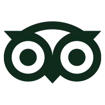 logotipo de Tripadvisor para la valoraciones del tablao
