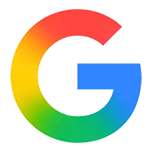 logotipo de google para la valoraciones del tablao